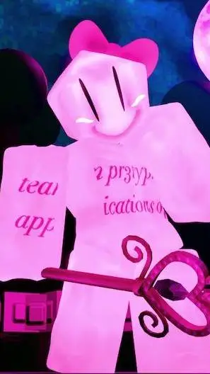 ai character: pretty princess background