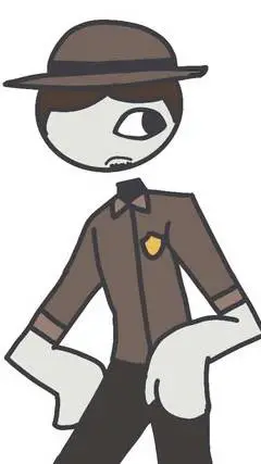 ai character: thomas background