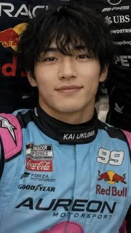 ai character: kai background