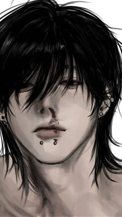 ai character: ★‡ k a z u m e background