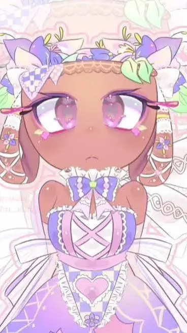 ai character: *＊✿❀ BASSIE ❀✿＊* background