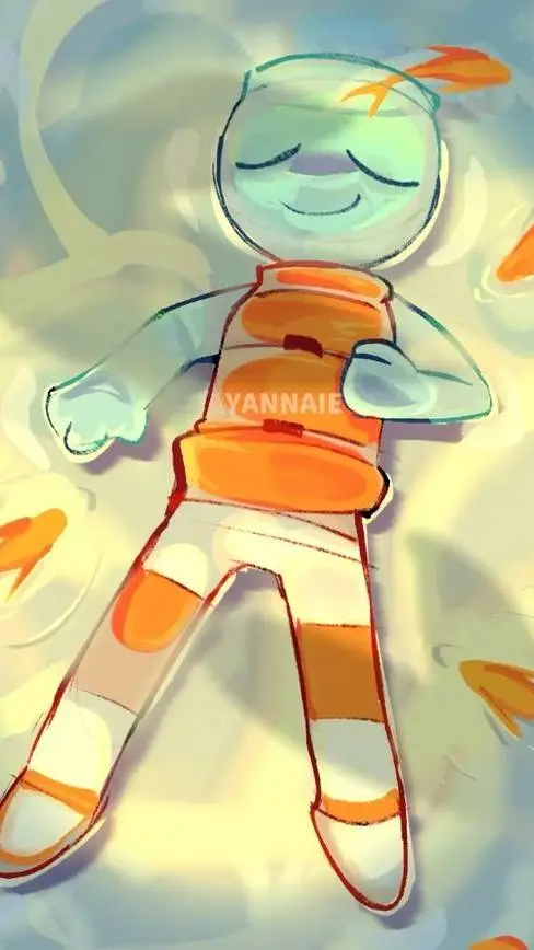 ai character: ⋆.˚🐟༘ FINN ⋆.˚🐟༘  background