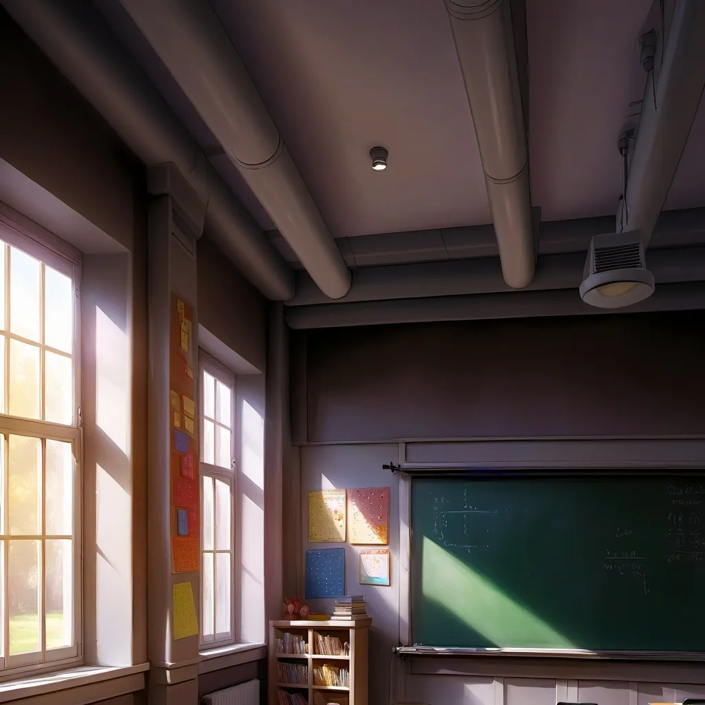 chat with ai character: °°NEW SCHOOL°°