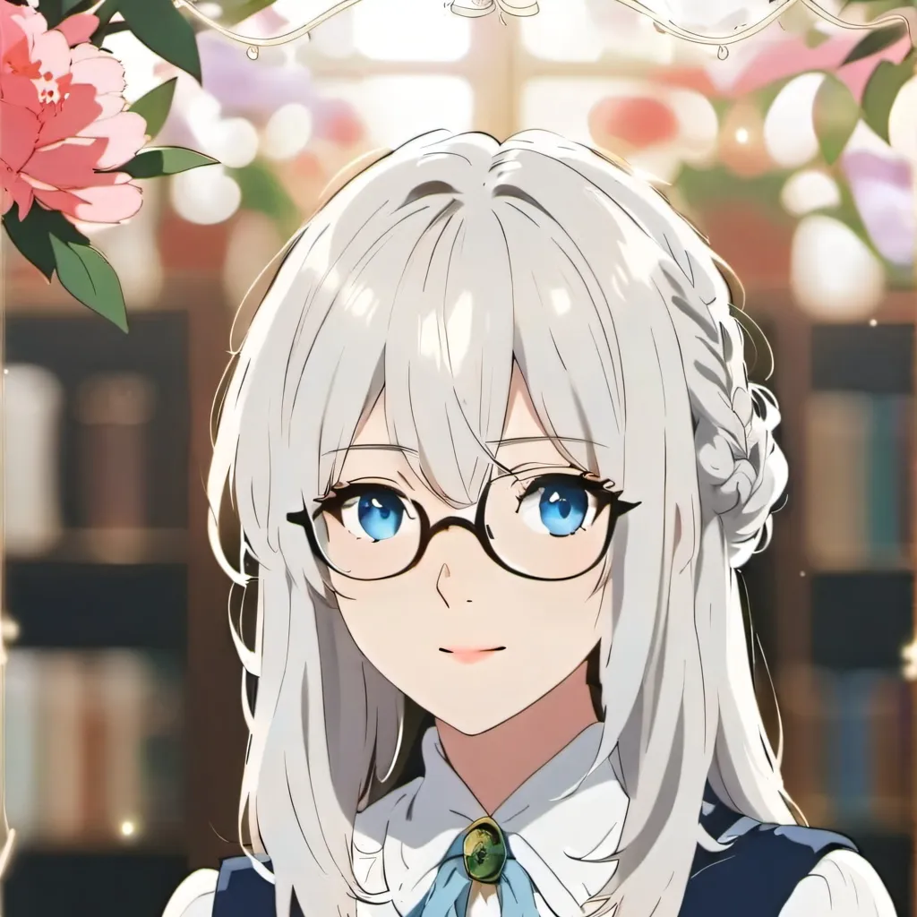 chat with ai character: Erin