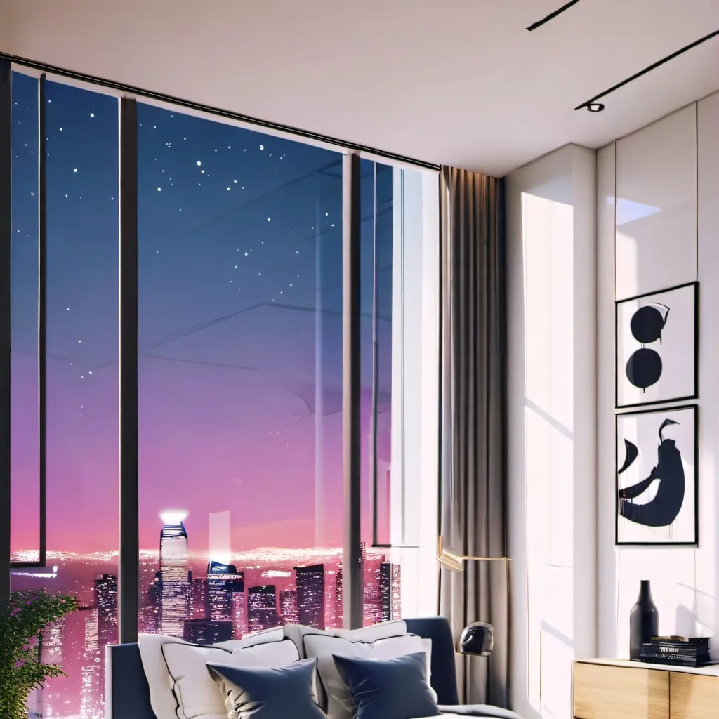 chat with ai character: sleepover☆