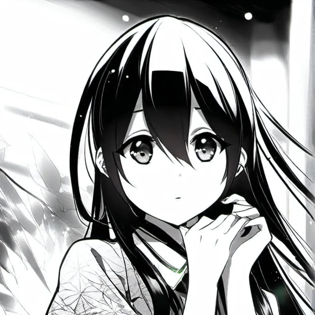 chat with ai character: Ayame