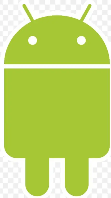 ai character: androide background