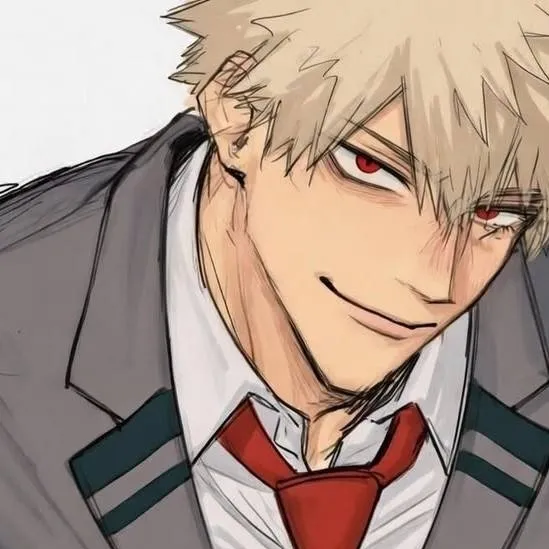 chat with ai character: =]💢 Bakugo 💥[=