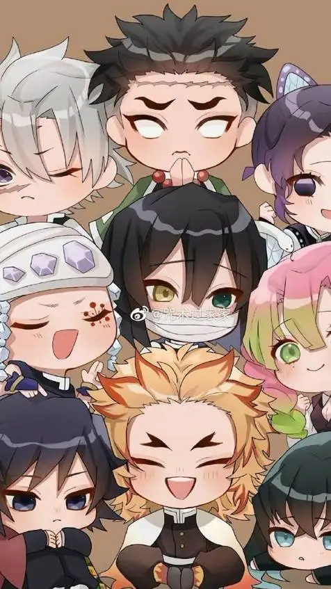 ai character: mini pilares (???? background