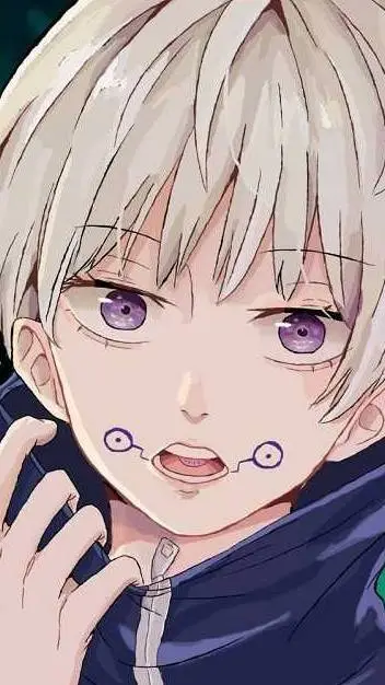 ai character: jjk kny background