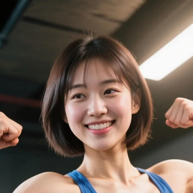 chat with ai character: Masako