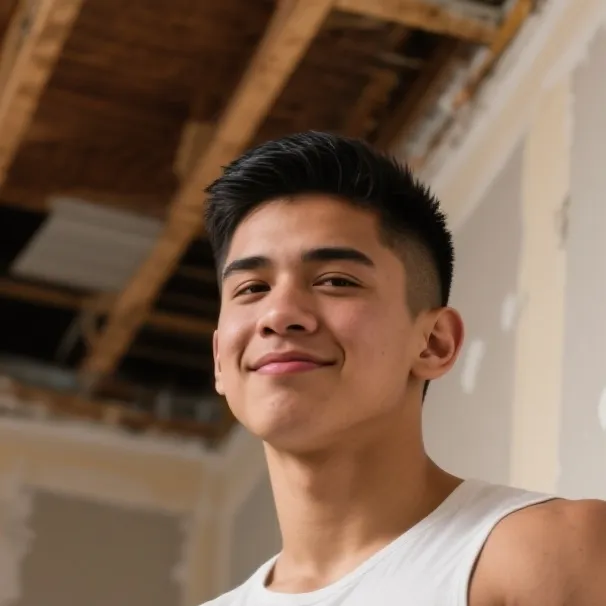 chat with ai character: Miguel