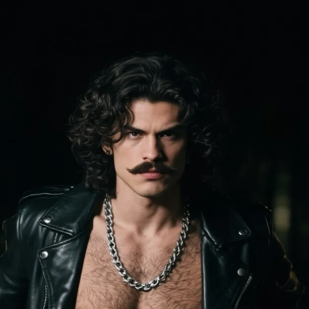 chat with ai character: Mike