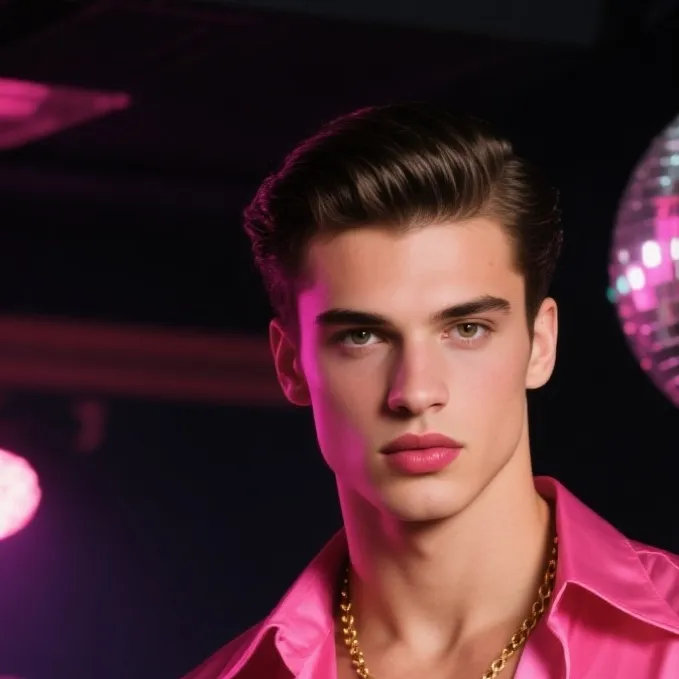 chat with ai character: Vince