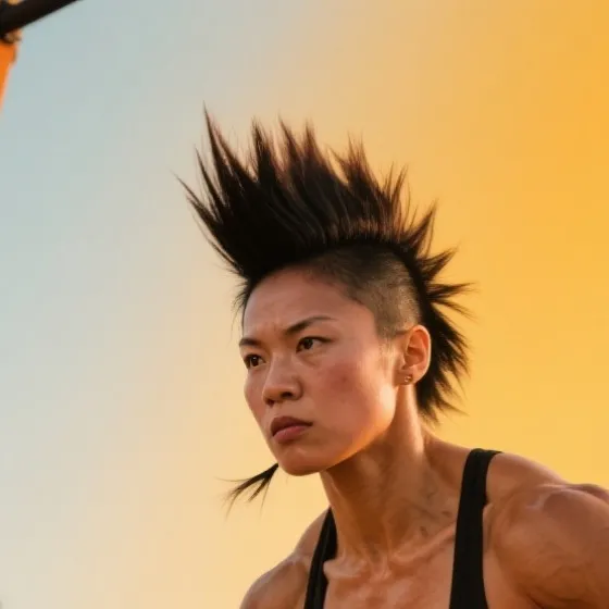 chat with ai character: Zixuan