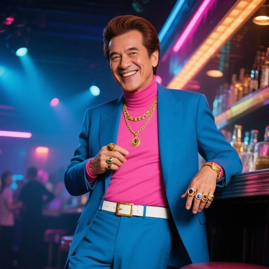 chat with ai character: LW Disco