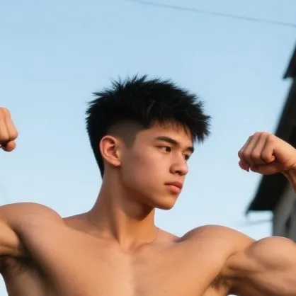 chat with ai character: Adrian