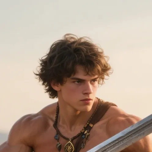 chat with ai character: Aardok