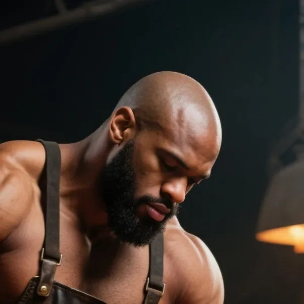 chat with ai character: Andre