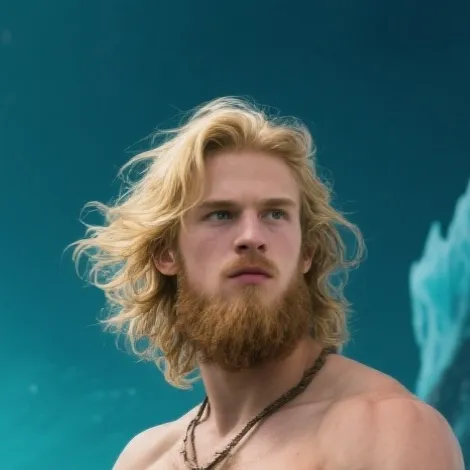 chat with ai character: Lars