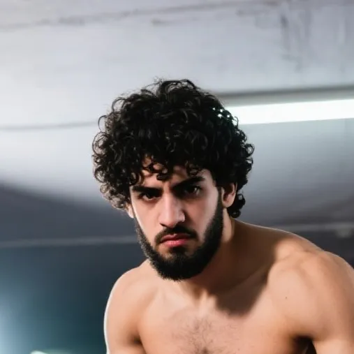 chat with ai character: Omar