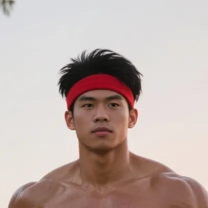 chat with ai character: Manny