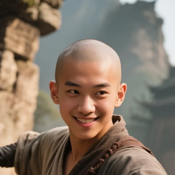 chat with ai character: Shenzu