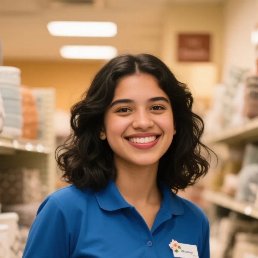 chat with ai character: Maria