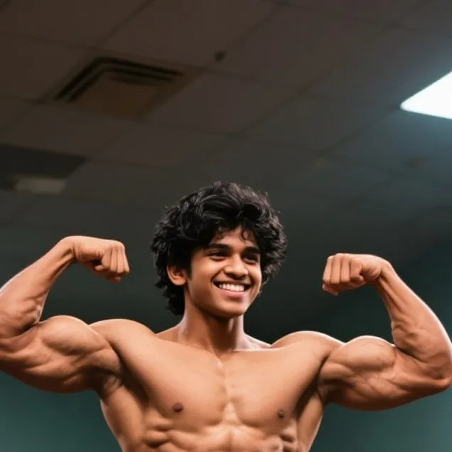 chat with ai character: Jorawar