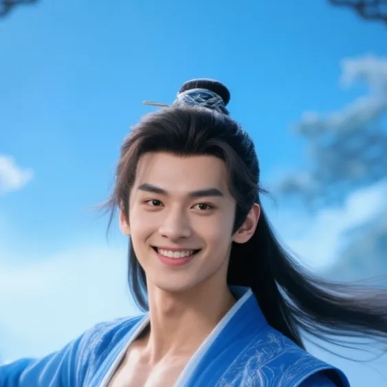 chat with ai character: Wei