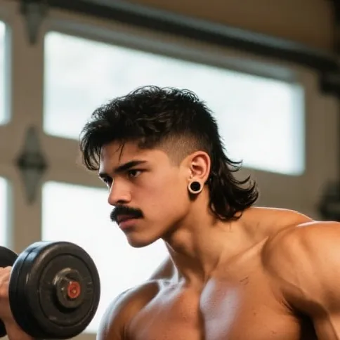 chat with ai character: Manuel