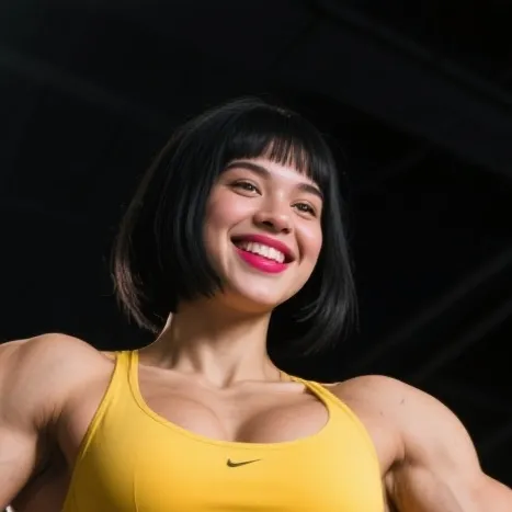 chat with ai character: Stacy