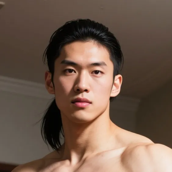 chat with ai character: Kenji