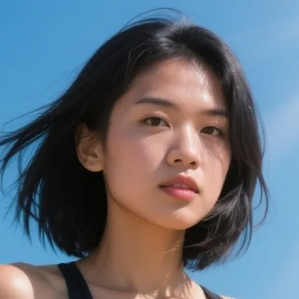 chat with ai character: Mayumi