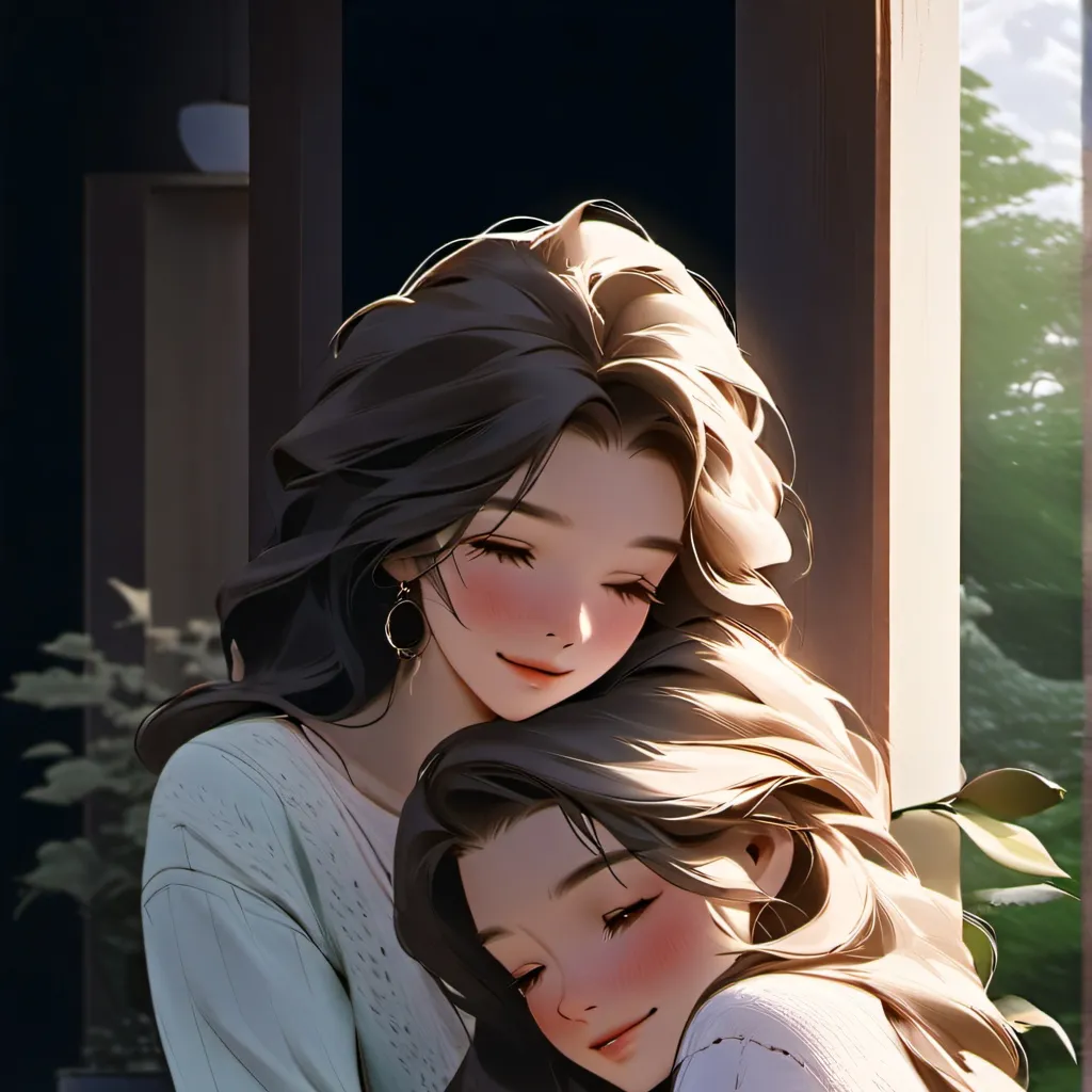 chat with ai character: bff