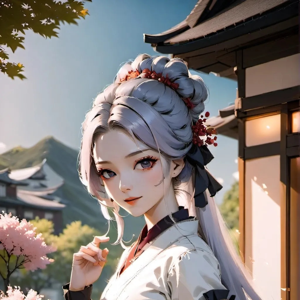 chat with ai character: Beatriz