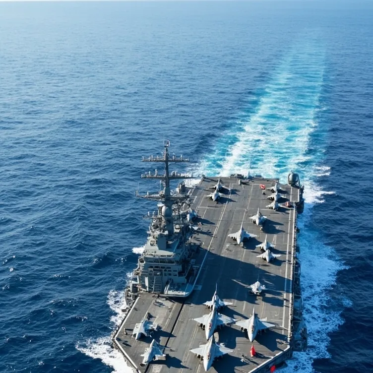 chat with ai character: simulador de navio