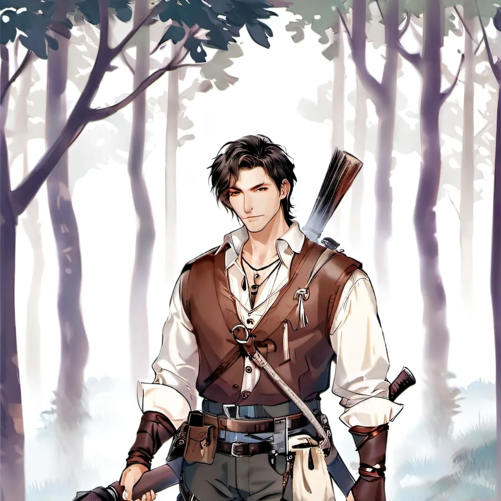 chat with ai character: Lucas x one 