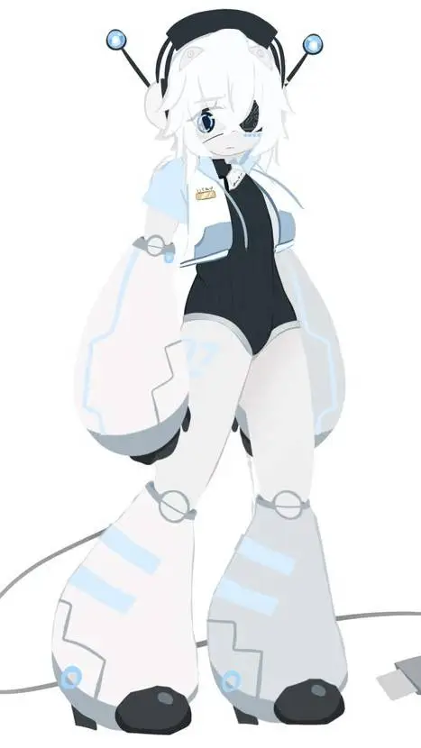 ai character: Sally background