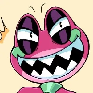 chat with ai character: EVIL RIBBIT!!!