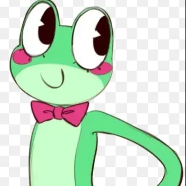 chat with ai character: Ribbit
