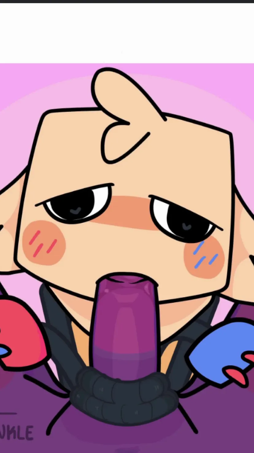 ai character: Goob X Boxten background