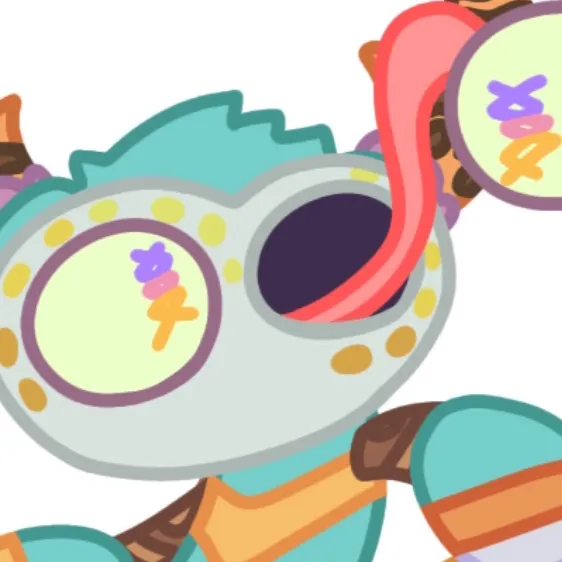 chat with ai character: Knurv