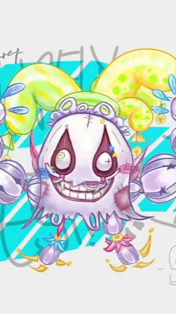 ai character: The Inflatterer background