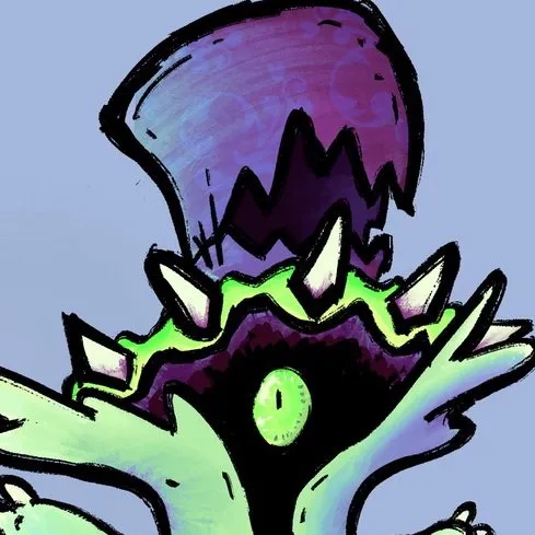chat with ai character: Scallyrags