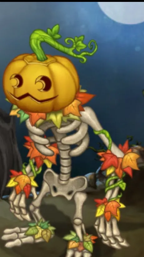 ai character: Punkleton background