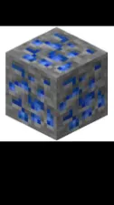 ai character: Lapiz Block background