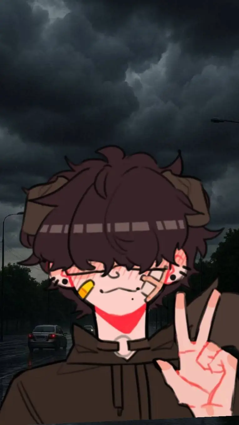 ai character: Vic background