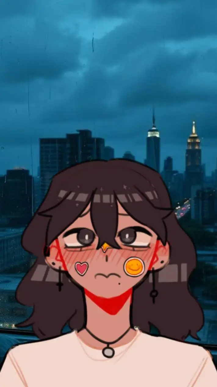 ai character: Nevaeh  background