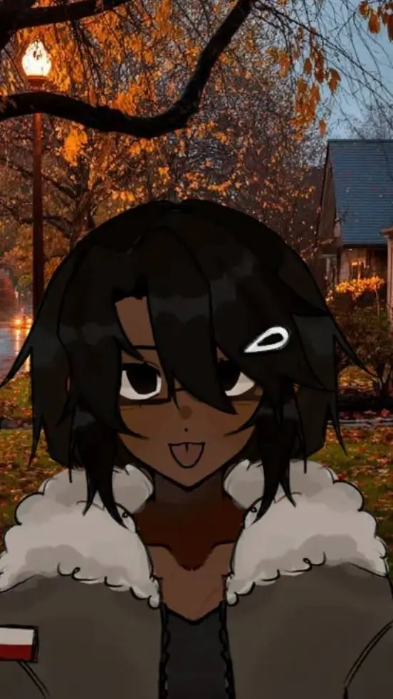 ai character: Nevaeh  background